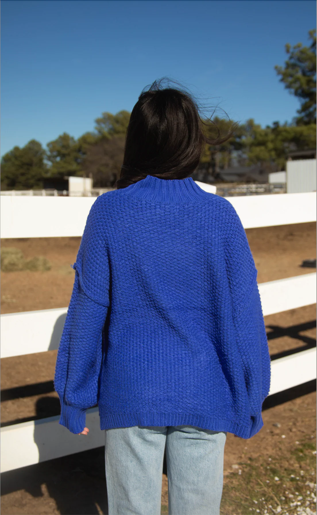 love won't change sweater - Image 3