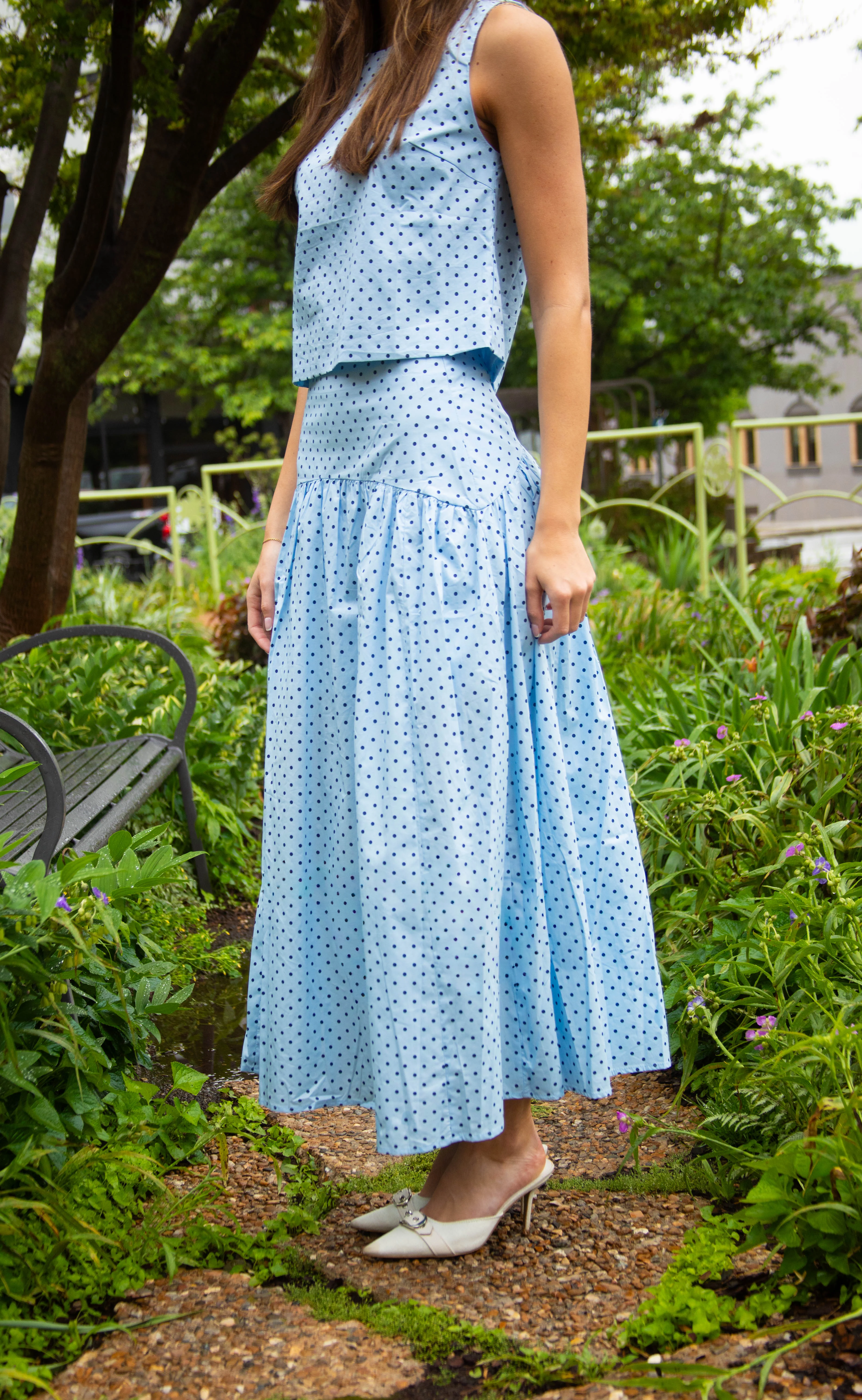 make it easy polka dot set - Image 3