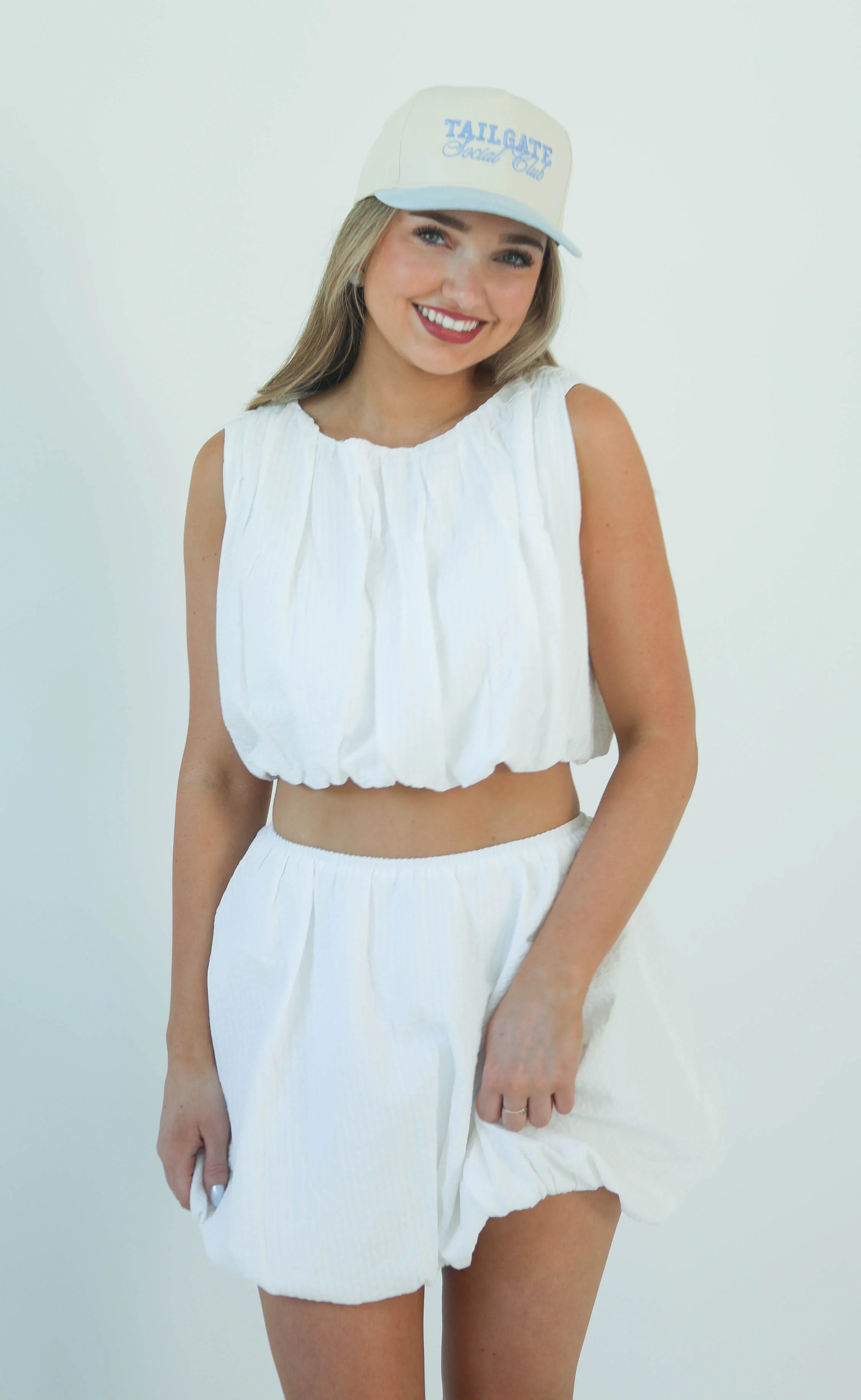 minkpink: alexa bubble mini skirt - Image 3