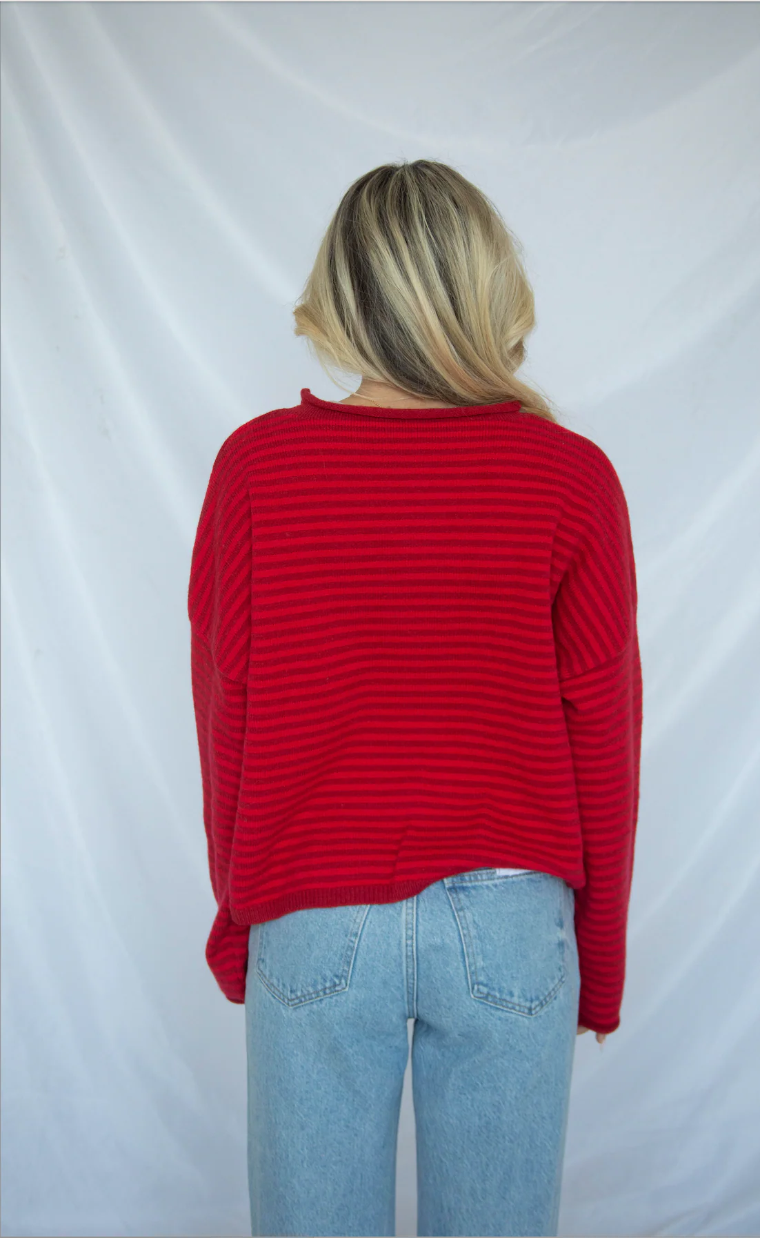 not over you cardigan - fuchsia - Image 3
