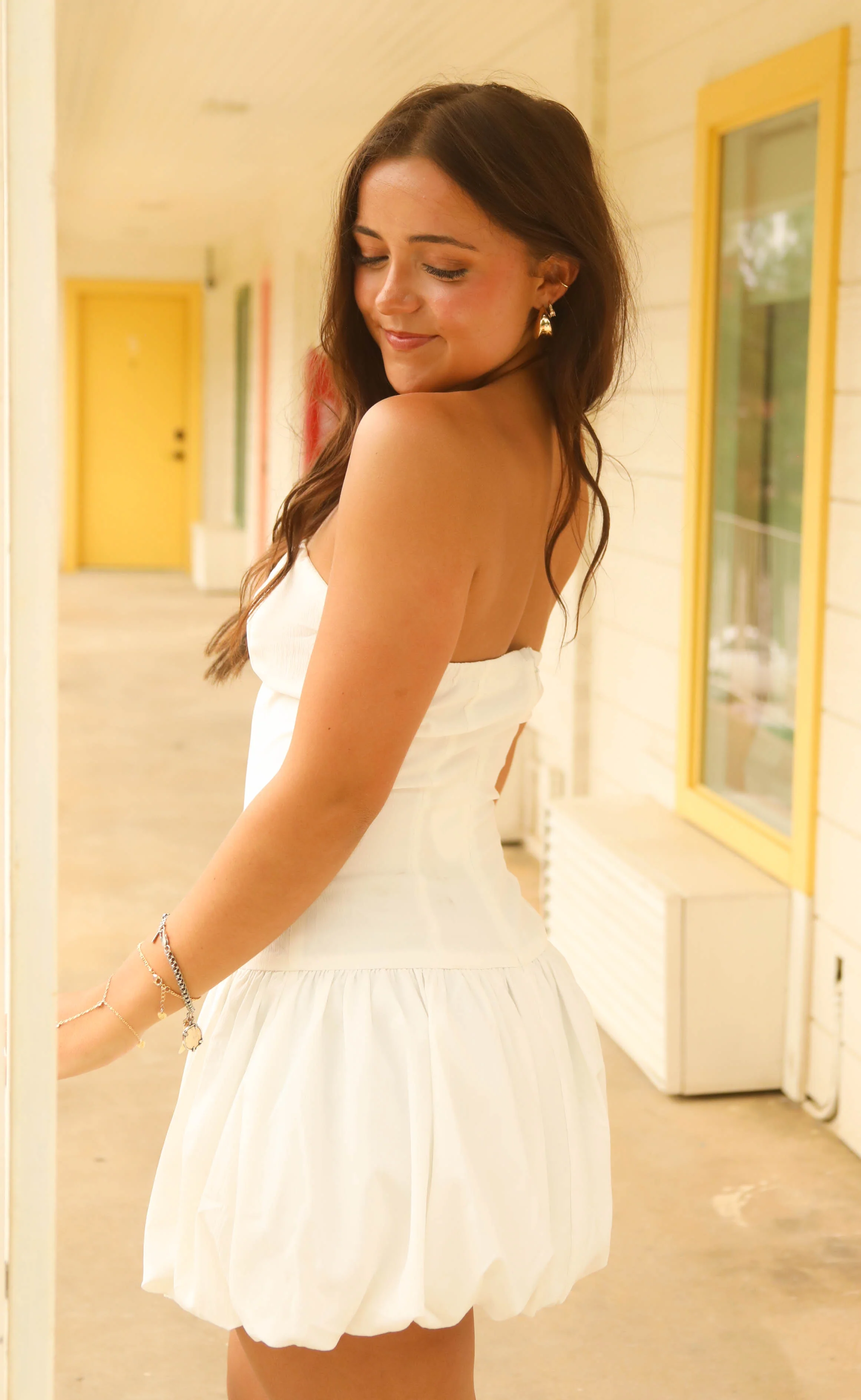 pillow talk mini dress - Image 3
