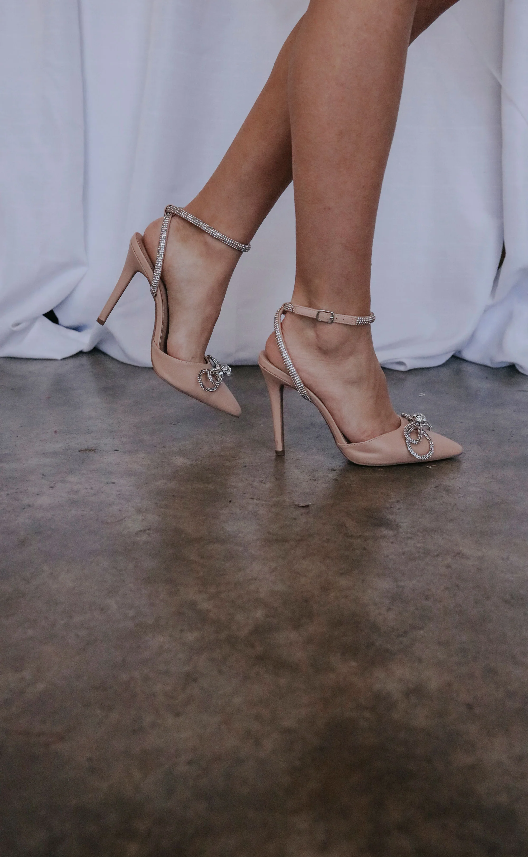 set the bar heels - Image 6