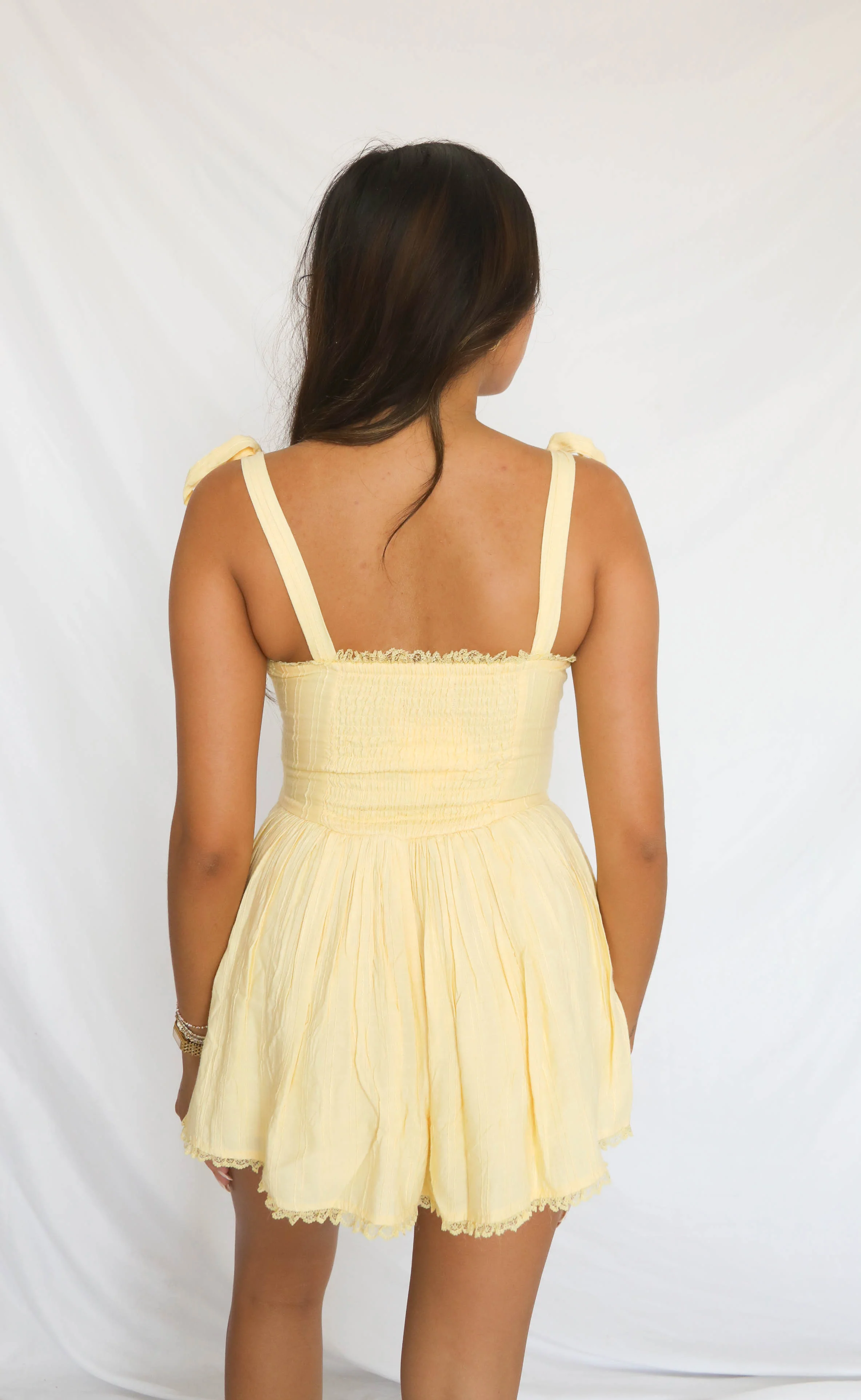 show me your mumu: regal romper - lemonade - Image 4