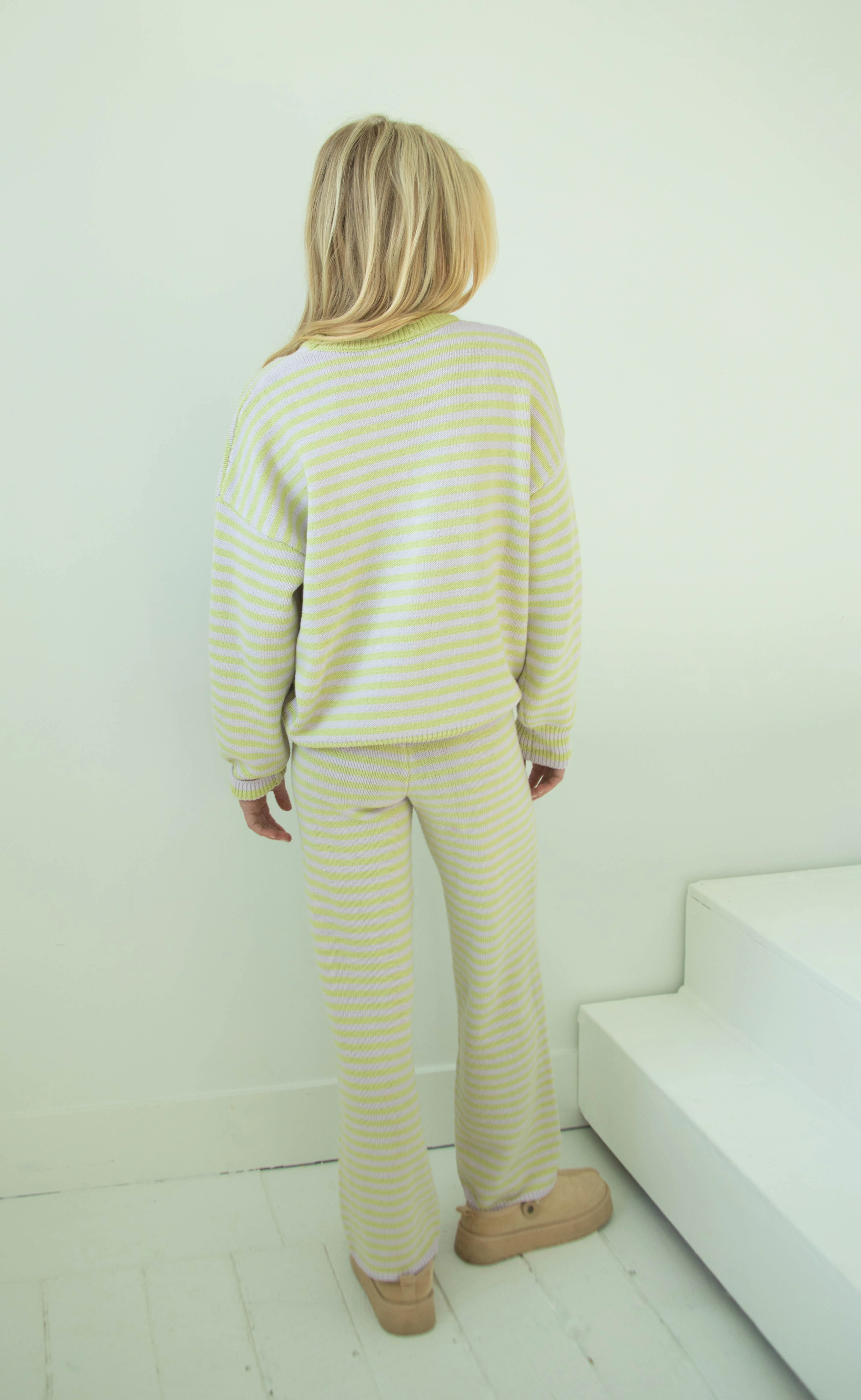 stay with me striped set - Image 4