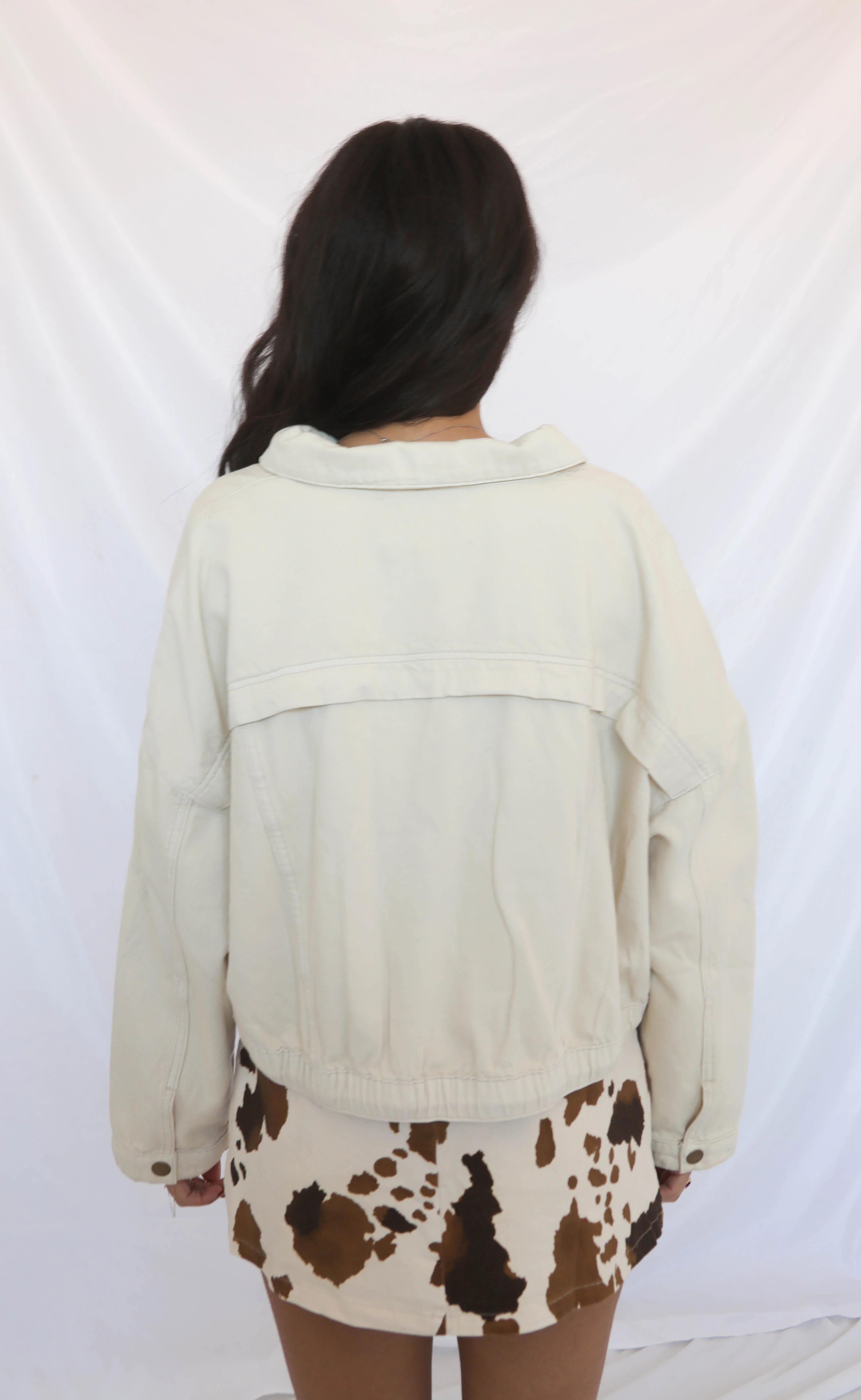 story to tell moto jacket - Image 3
