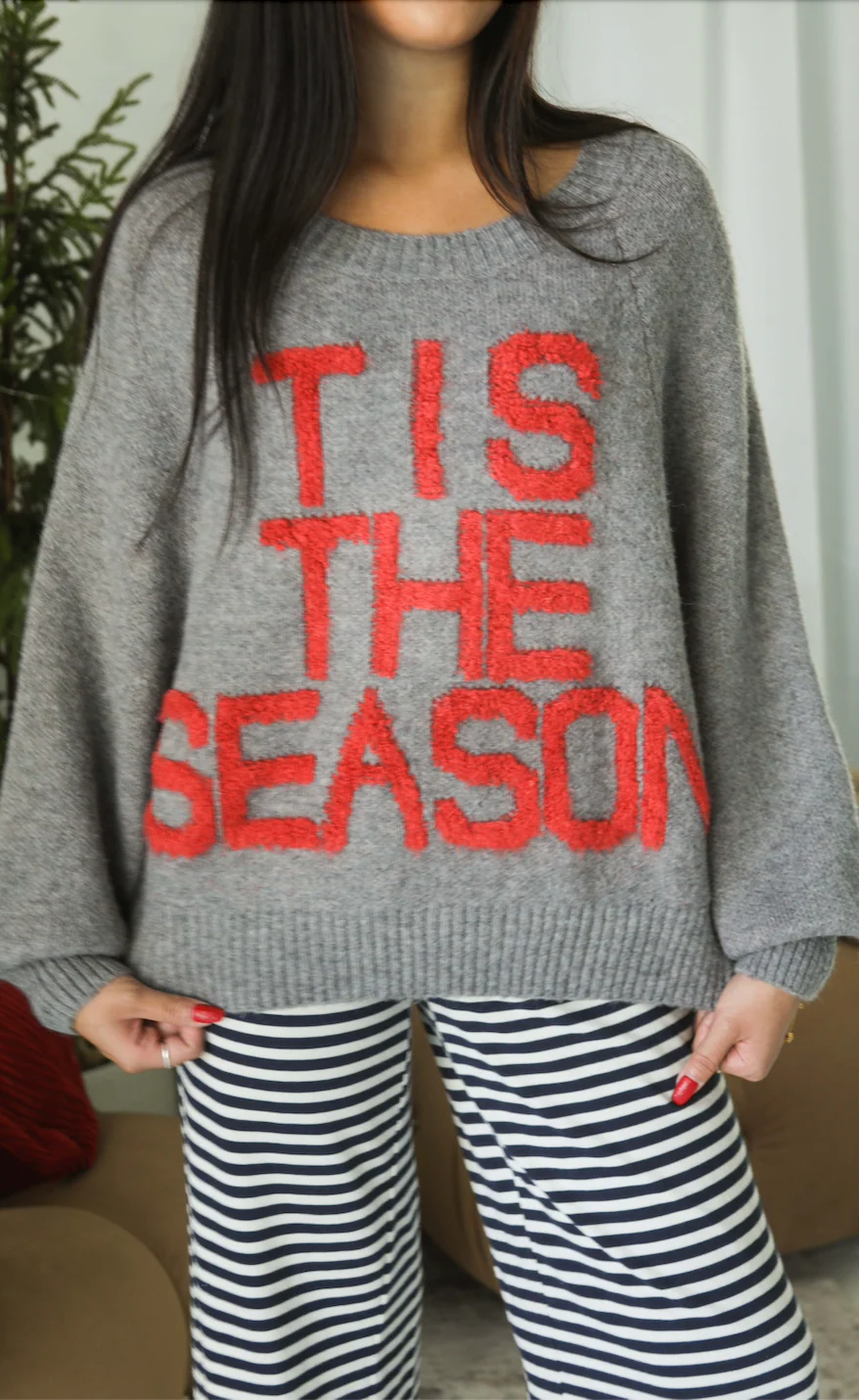 tis the season sweater - Image 2