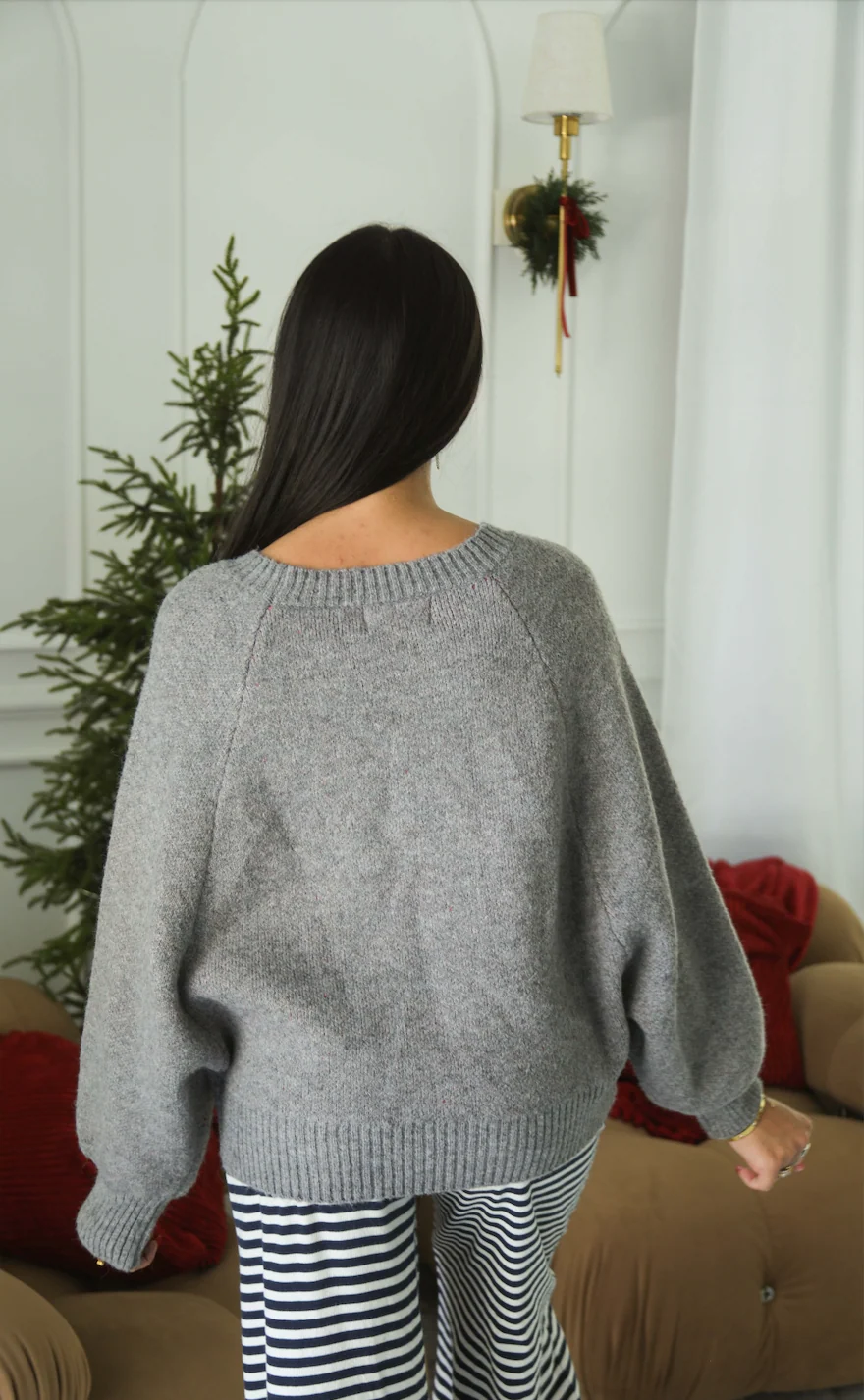 tis the season sweater - Image 3