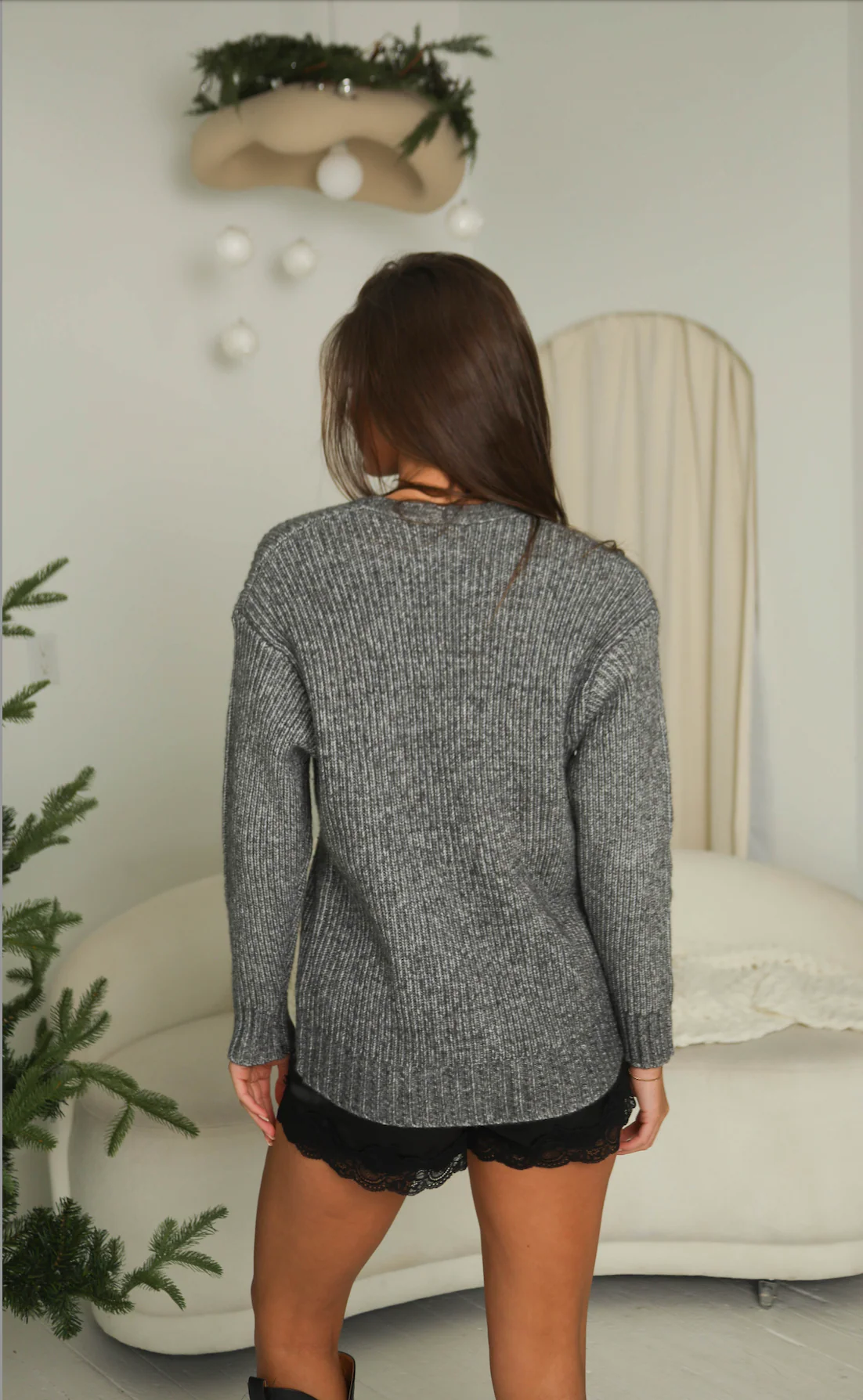 z supply: josie cozy cardigan - Image 3