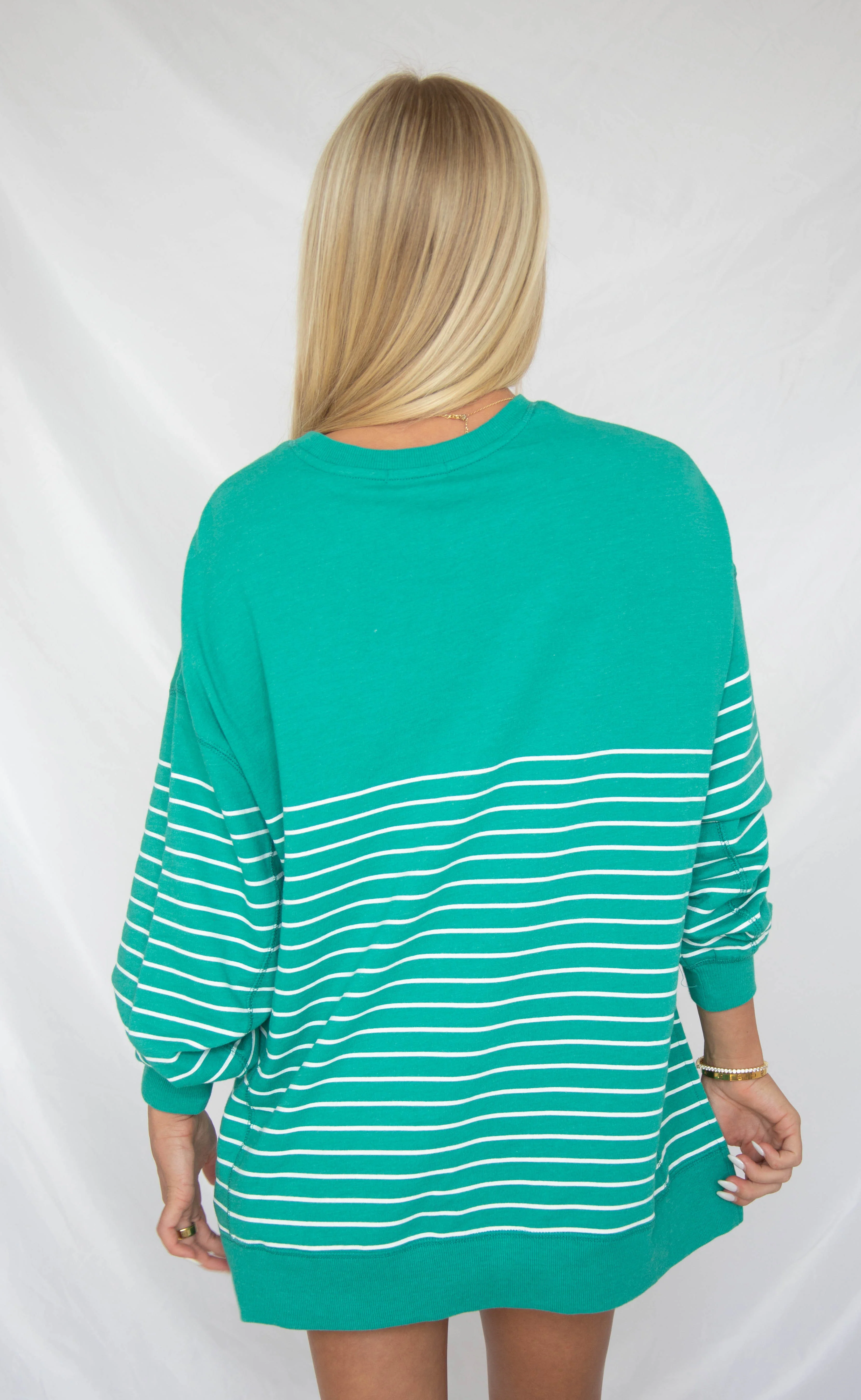 z supply: modern weekender - stripe la palma - Image 3