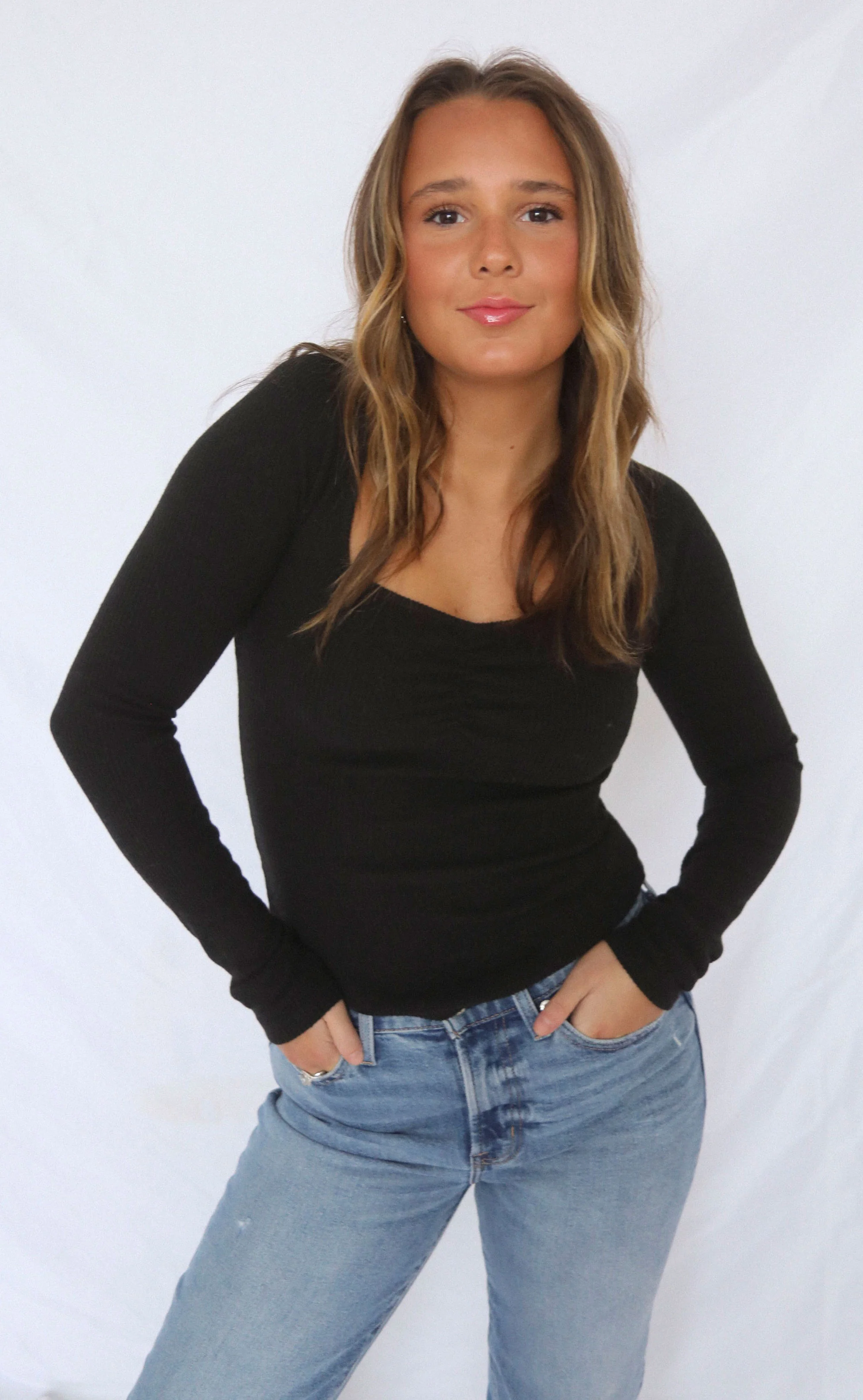 z supply: pia rib top - Image 2