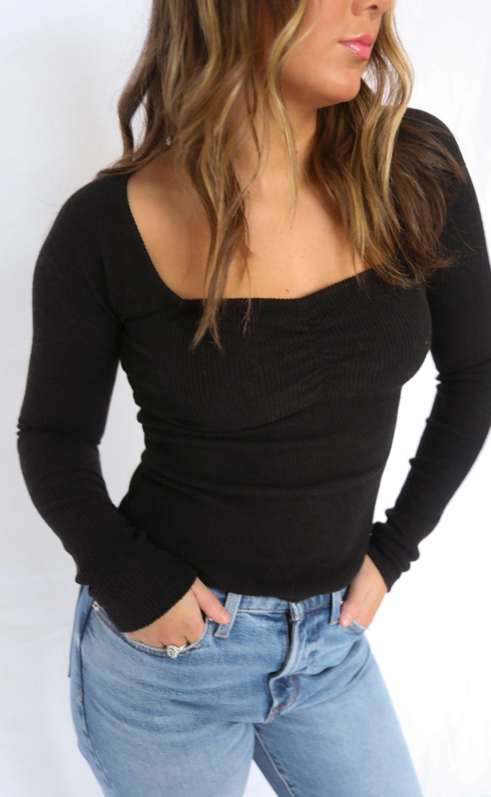 z supply: pia rib top - Image 3