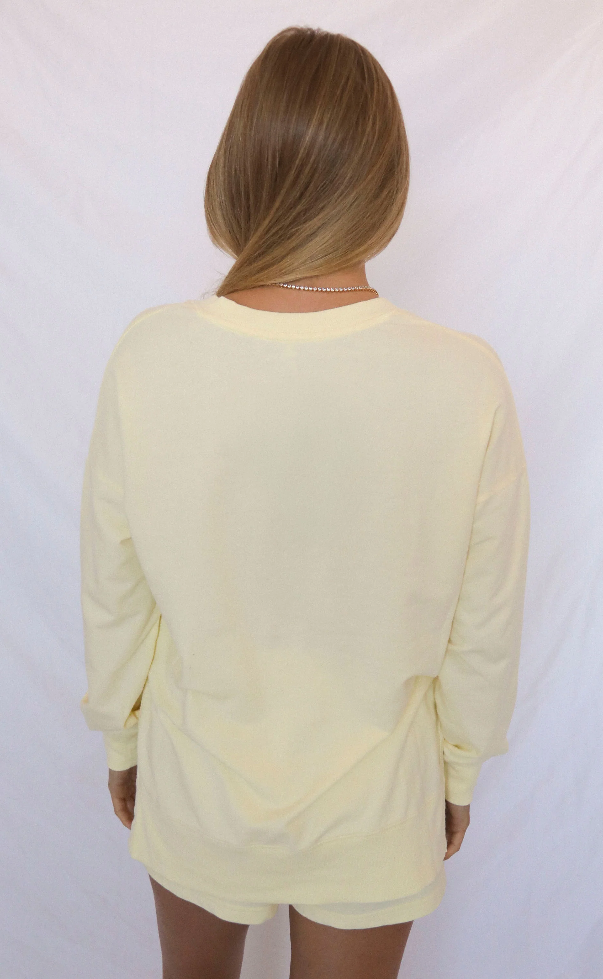 z supply: weekender short - mellow yellow - Image 3